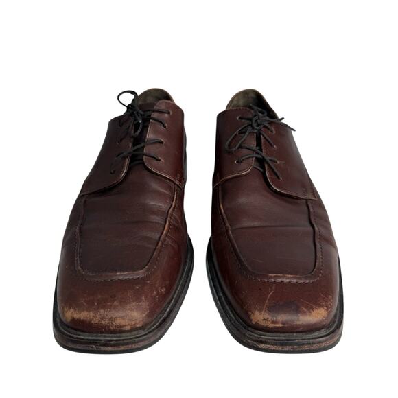 Vintage Cole Haan Men’s Dress Oxford Shoes Size 11 # box 162 main image 7